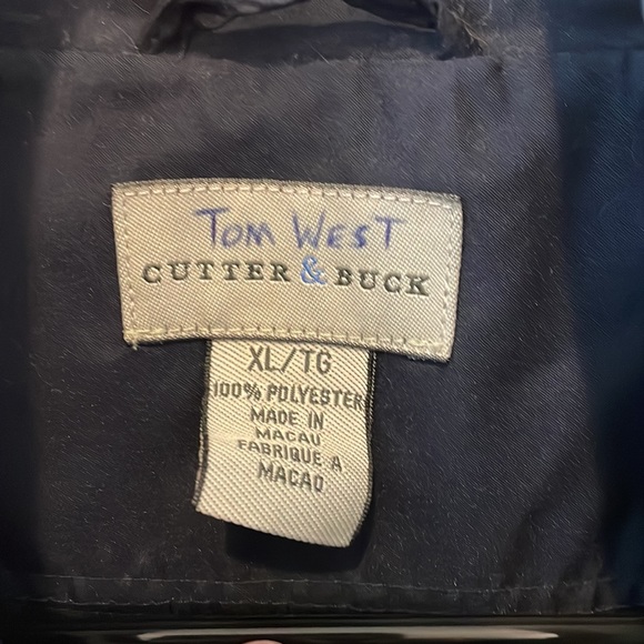 Michelob Ultra Open At Kingsmill Zip Up Jacket - Picture 3 of 5